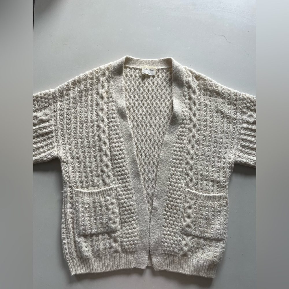 Wilfred Free Wool Cardigan